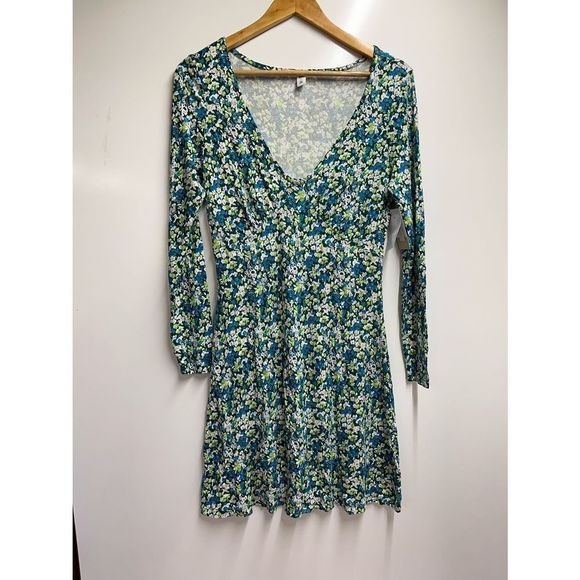 BP floral mini dress - Picture 3 of 9